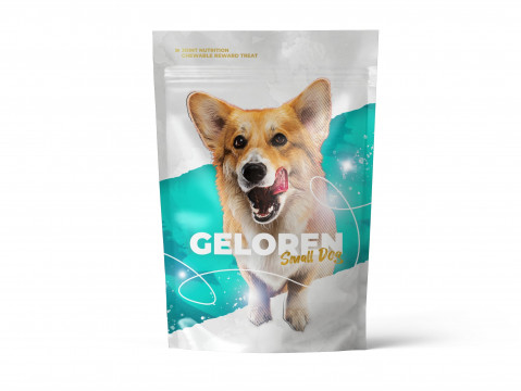 GELOREN Small dog Joints - hundevitamine - 180g - Fotogalerie 5