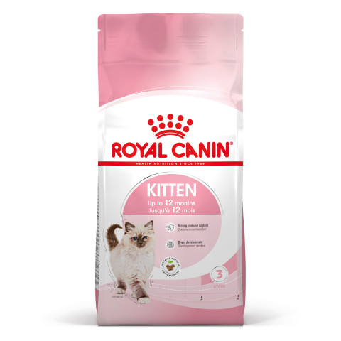 Royal Canin Kitten Katzen-Trockenfutter 10 kg - Fotogalerie 1