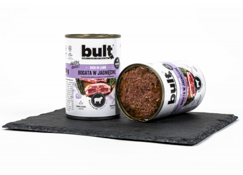 BULT Rich in lamb - Nassfutter für Hunde - 400 g - Fotogalerie 2