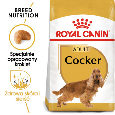 ROYAL CANIN Adult Cocker - Trockenfutter für Hunde - 12 kg - Fotogalerie 8