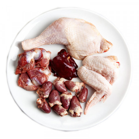 3COTY 52. Chicken Struvite Care - nassfutter für Katzen - 12x180g - Fotogalerie 2