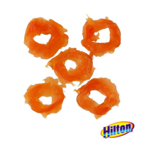HILTON Soft Chicken Ring - Hundeleckerli - 500 g - Fotogalerie 3