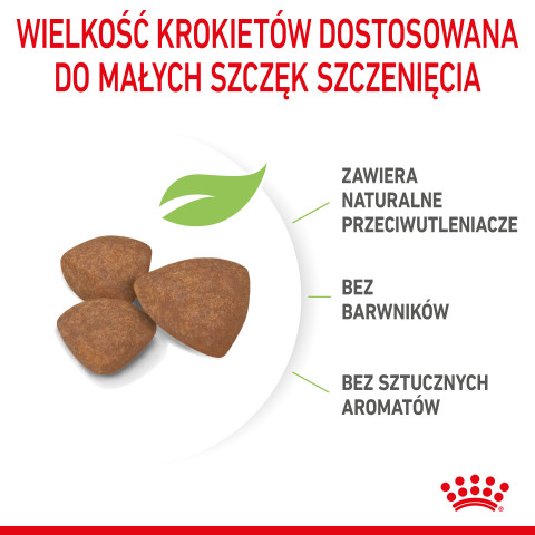 ROYAL CANIN Puppy Mini - Trockenfutter für Hunde - 8 kg - Fotogalerie 5