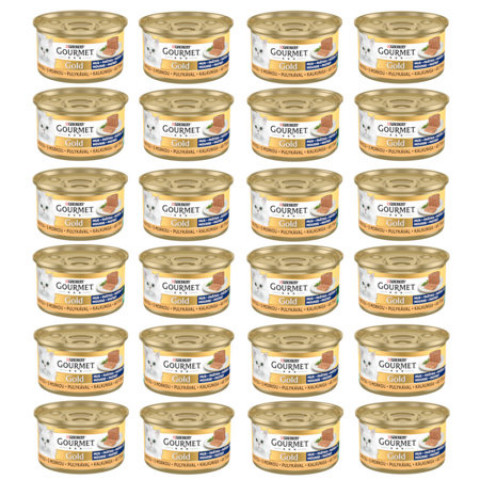 Purina 7613033776533 Katzen-Dosenfutter 85 g - Fotogalerie 1