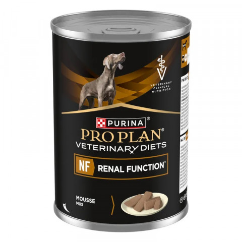 PURINA Pro Plan Veterinary Diets NF Renal Function - Nassfutter für Hunde - 400g - Fotogalerie 1