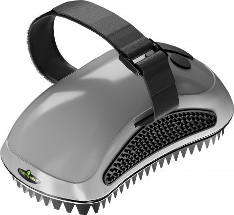  FURminator - gummibürste für hunde und katzen - S - Fotogalerie 1