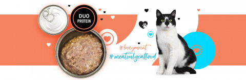 3COTY 14. Turkey and duck - nassfutter für Katzen - 180g - Fotogalerie 4