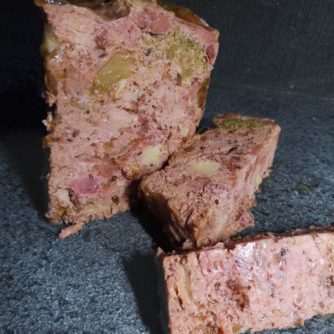 PUPIL Premium All Meat Beef - Nassfutter für Hunde - 800g - Fotogalerie 2