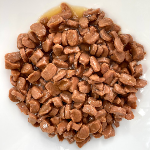 PUPIL Prime Rich in salmon with trout - nassfutter für Katzen - 400g - Fotogalerie 3