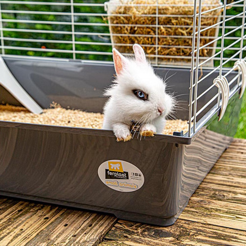 FERPLAST Rabbit 100 - Käfig - Fotogalerie 10