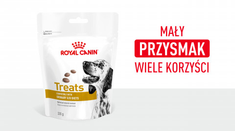 ROYAL CANIN Dog Urinary S/O Treats - leckerli für hunde - 230g - Fotogalerie 2