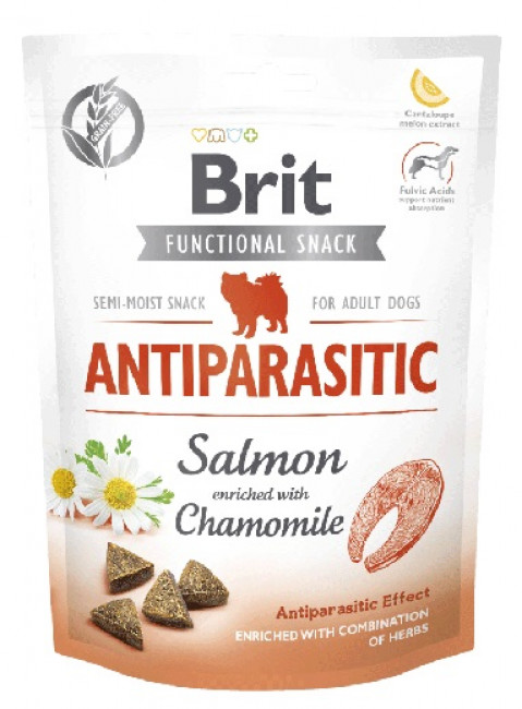 BRIT Functional Snack Antiparastic - Hundeleckerli - 150g - Fotogalerie 1