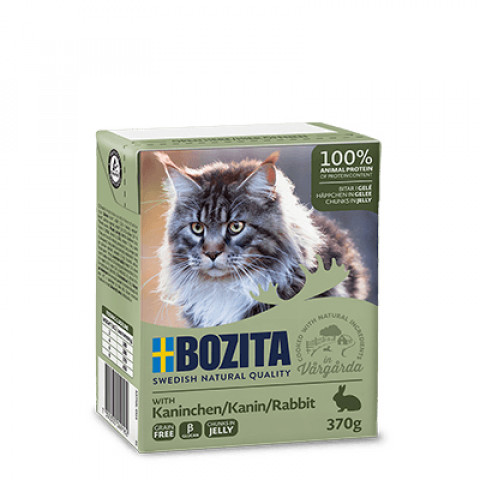 Bozita 4916 Katzen-Dosenfutter 370 g - Fotogalerie 2