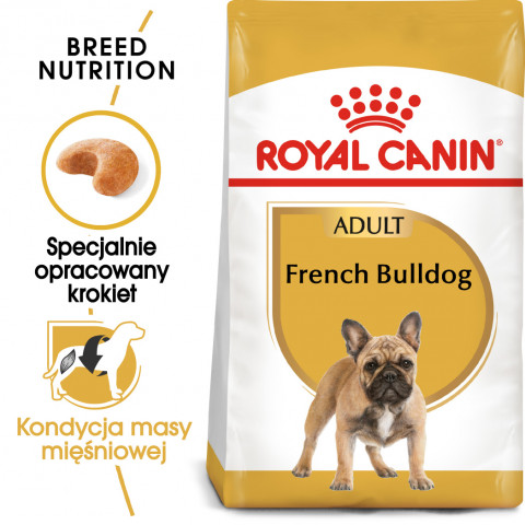 ROYAL CANIN French Bulldog Adult - Trockenfutter für Hunde - 3 kg - Fotogalerie 8