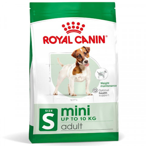 ROYAL CANIN Adult Mini S - trockenfutter für Hunde - 8kg - Fotogalerie 1
