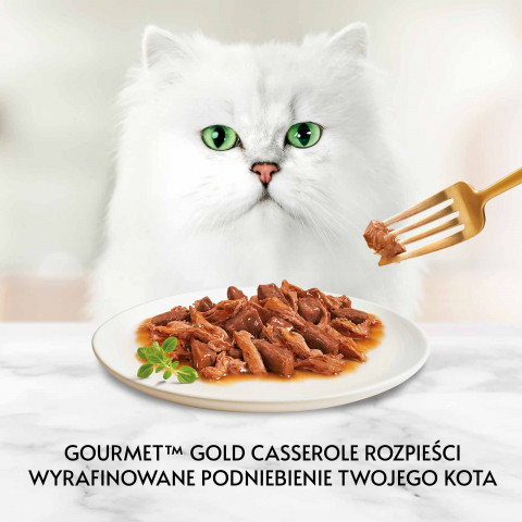 GOURMET GOLD - Casserole Ente und Truthahn 85g - Fotogalerie 13