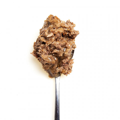 3COTY 18. Turkey with krill Coat support - nassfutter für Katzen - 12x180g - Fotogalerie 9