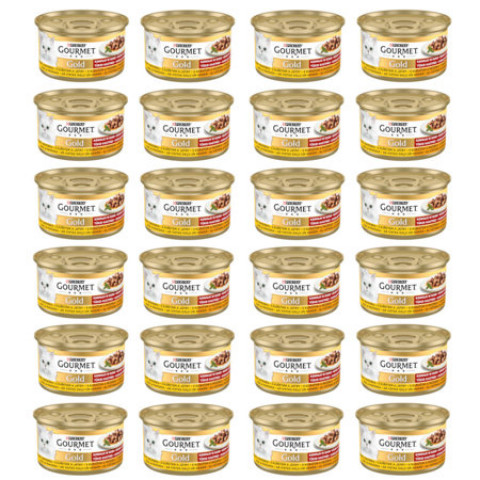 Purina 7613032947972 Katzen-Dosenfutter 85 g - Fotogalerie 1