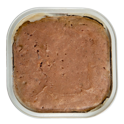 TUF TUF Alupak Entenpastete - Nassfutter für Hunde - 300g - Fotogalerie 2
