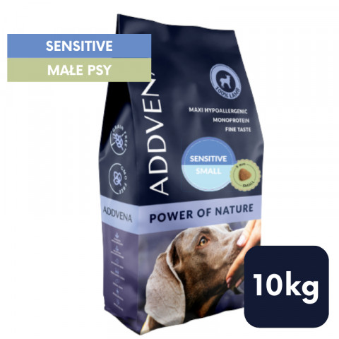 ADDVENA Power of Nature Adult Sensitive Small Lamb - trockenfutter für Hunde - 10kg - Fotogalerie 4