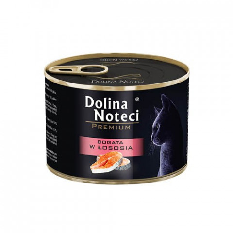 Dolina Noteci 5902921303794 Katzen-Dosenfutter 185 g - Fotogalerie 4