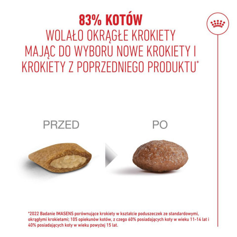 ROYAL CANIN Ageing 15+ - trockenfutter für Katzen - 2kg - Fotogalerie 2