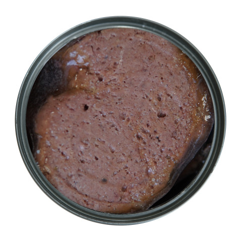 BULTI Rich in beef - nassfutter für Katzen - 12x85g - Fotogalerie 2