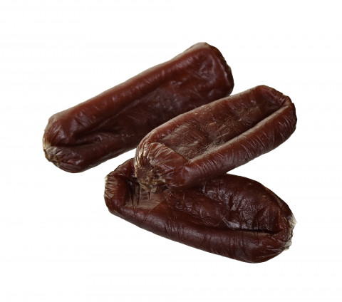 PETITTO Soft beef sausages - leckerli für hunde - 500g - Fotogalerie 3