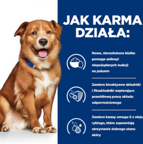 HILL'S PD Canine Derm Complete - Nassfutter für Hunde - 370g - Fotogalerie 2
