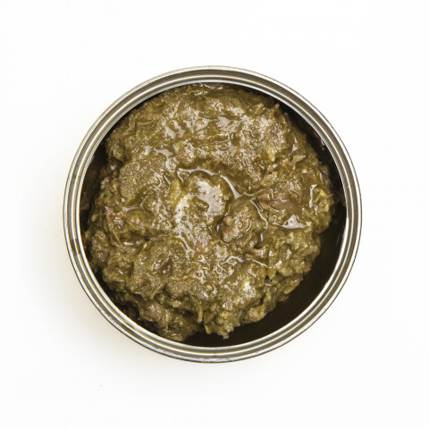 3COTY Chicken with spirulina - nassfutter für Katzen - 24x80g - Fotogalerie 9