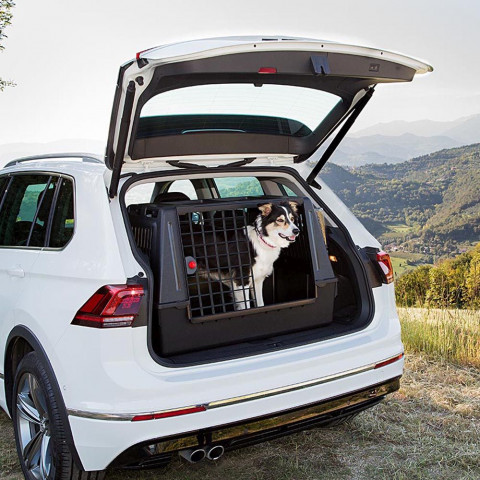 FERPLAST Atlas Car 100 Scenic, Autotransporter für Tiere - Fotogalerie 10