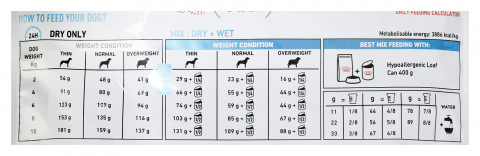 ROYAL CANIN Hypoallergenic Small Dog - Trockenfutter für Hunde - 3,5 kg - Fotogalerie 3