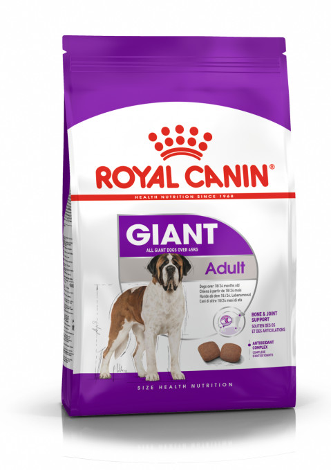 ROYAL CANIN Giant Adult - Trockenfutter für Hunde - 15 kg - Fotogalerie 1
