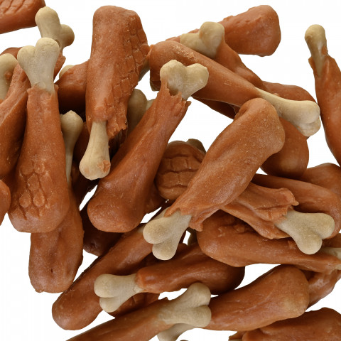PETITTO Chicken legs - leckerli für hunde - 500g - Fotogalerie 3