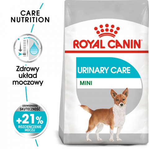 ROYAL CANIN Mini Urinary Care - Trockenfutter für Hunde - 1 kg - Fotogalerie 4
