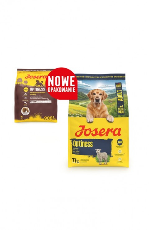 JOSERA Adult Optiness Medium and large breeds - trockenfutter für Hunde - 12,5kg - Fotogalerie 2