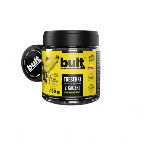 BULT Trainingssnacks MIX Geschmacksrichtungen – Hundesnack – 6x150g - Fotogalerie 2
