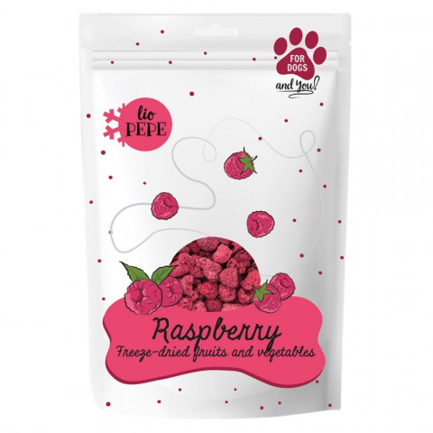 PEPE Lio Raspberry - leckerli für hunde - 15g - Fotogalerie 1