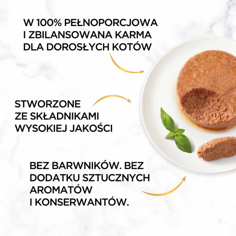 Purina 7613033776533 Katzen-Dosenfutter 85 g - Fotogalerie 8