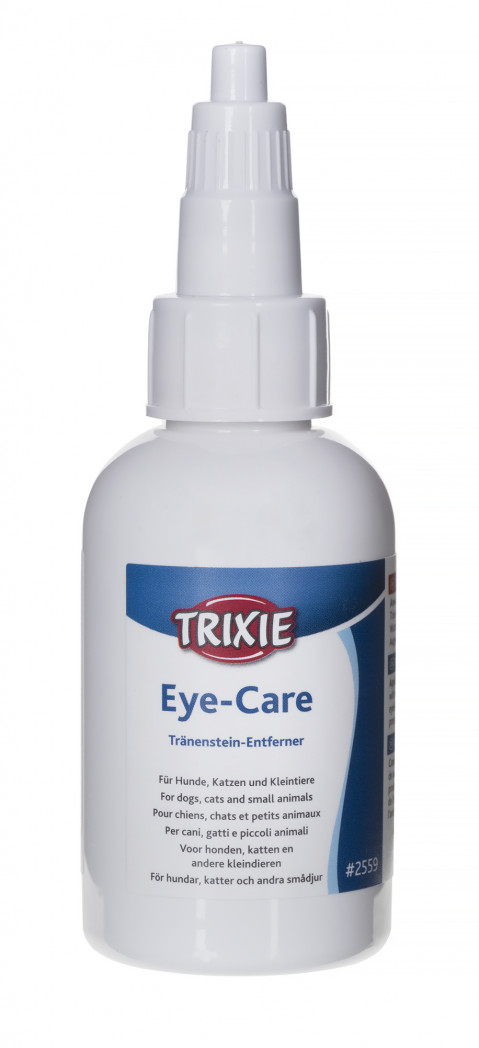 TRIXIE Augenspülung für Katzen und Hunde - 50 ml - Fotogalerie 2