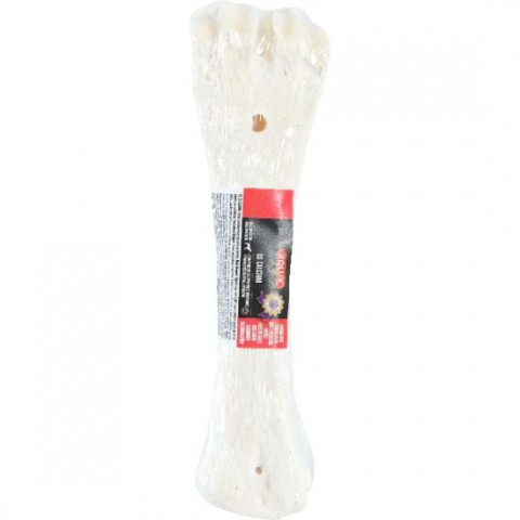 ZOLUX Bone with calcium - kauartikel für hunde - 200g - Fotogalerie 1