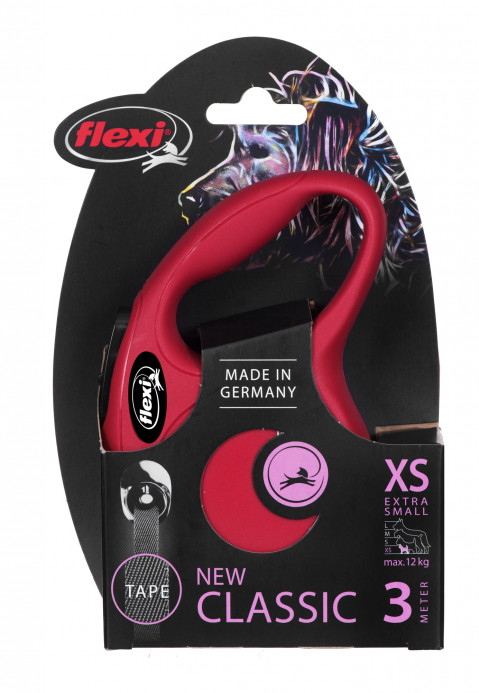 FLEXI New Classic XS - automatikleine - 3m - Fotogalerie 2
