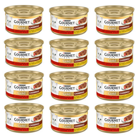 Purina GOURMET Gold 85 g - Fotogalerie 1