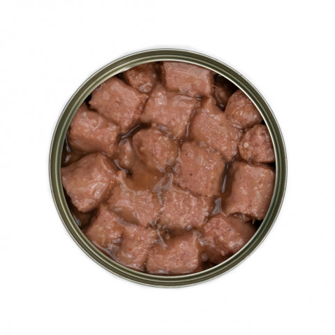 TUF TUF Meatballs MIX 4 Flavours - Nassfutter für Hunde - 24x1250g - Fotogalerie 12