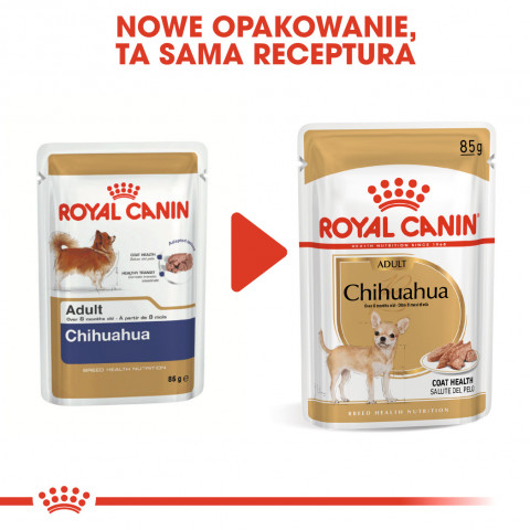 ROYAL CANIN Chihuahua - Paket 12x85g - Fotogalerie 4