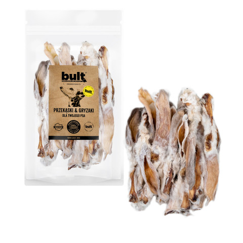 BULT Rabbit ear with fur - leckerli für hunde - 20 - Fotogalerie 2