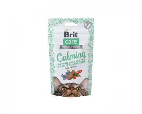 BRIT Care Cat Snack Calming - Katzenleckerli - 50 g - Fotogalerie 1