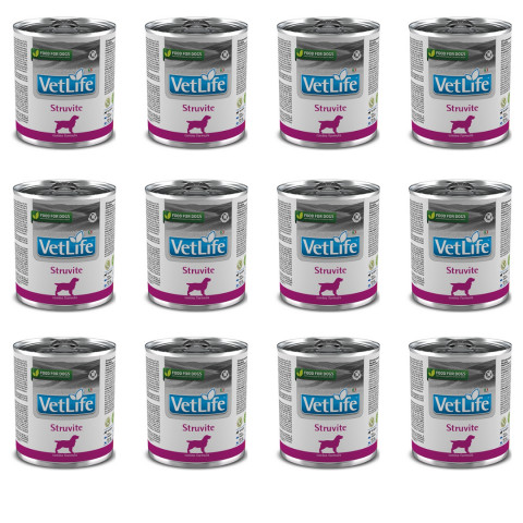 Farmina Pet Food Vet Life Struvite Adult 300 g - Fotogalerie 1