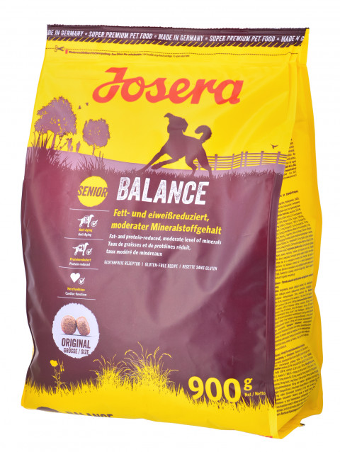 JOSERA Balance - Trockenfutter für Hunde - 24x900 g - Fotogalerie 9