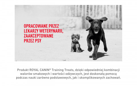 ROYAL CANIN Training Treats - leckerli für hunde - 110g - Fotogalerie 5